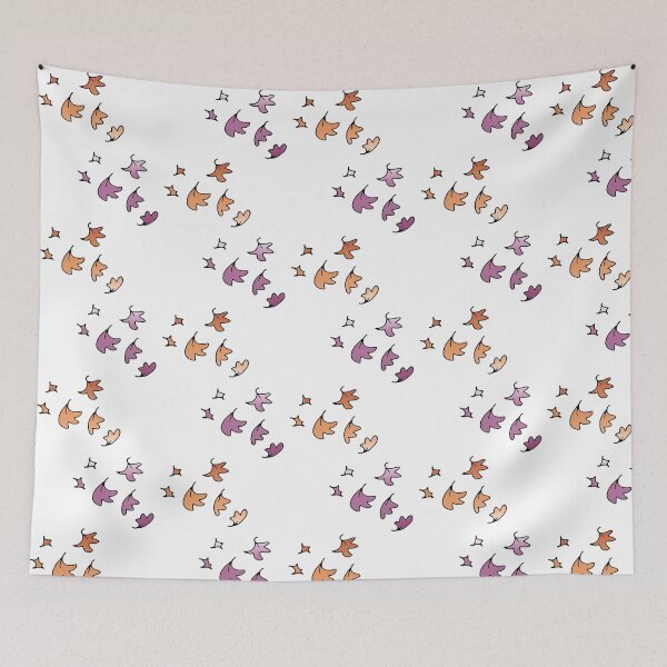 Item preview, Lebsian Heartstopper Leaves designed and sold by PALMTREEfwi.