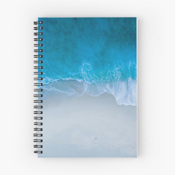 Item preview, Waves Rolling Toward the Shore designed and sold by PygmyTitan Photo.