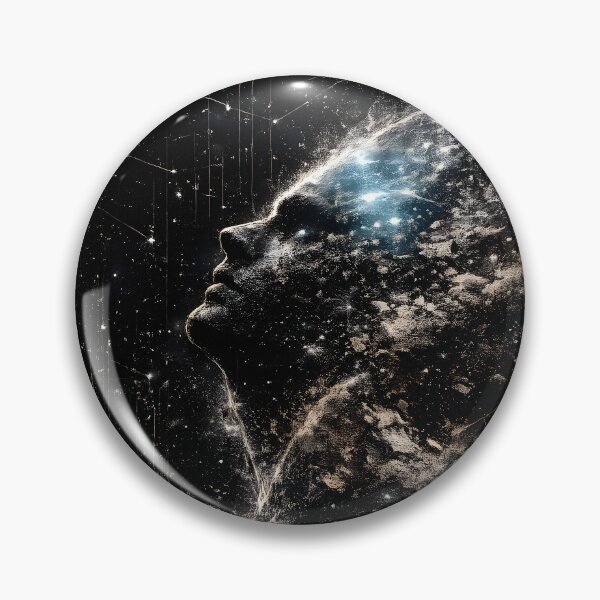Item preview, Cosmic Void Starfield designed and sold by mrachnichron.