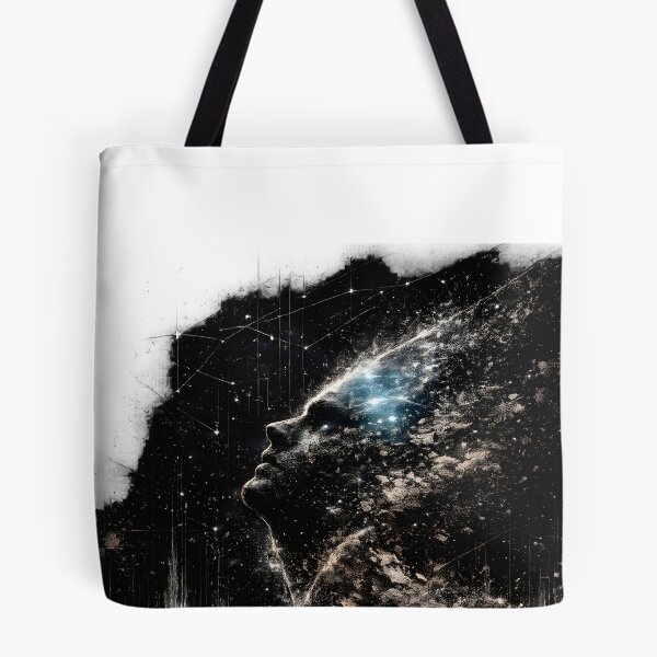 Item preview, Cosmic Void Starfield designed and sold by mrachnichron.