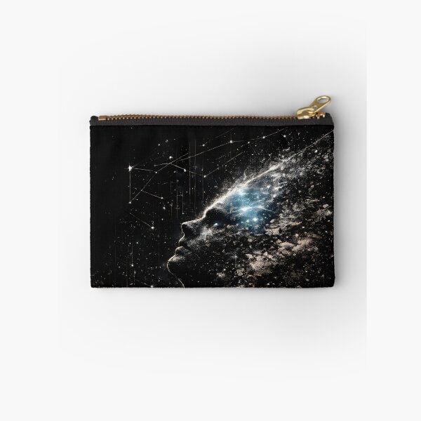Item preview, Cosmic Void Starfield designed and sold by mrachnichron.