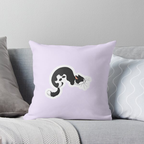 Item preview, Tuxedo Cat Caterpillar designed and sold by DesgnsxGifts.