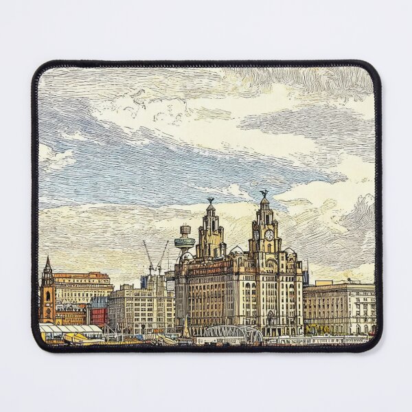 Item preview, Liverpool designed and sold by sid1802.