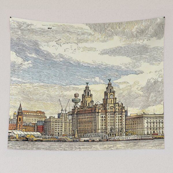 Item preview, Liverpool designed and sold by sid1802.