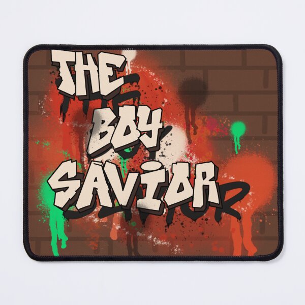 Item preview, The Boy Savior designed and sold by digidoodads.
