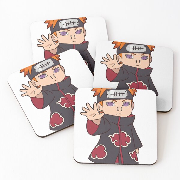 Item preview, Chibi Pain | Naruto Unofficial Fan Art designed and sold by My Artprintz.