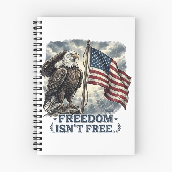 Item preview, Freedom isn't free designed and sold by Tipsy24.