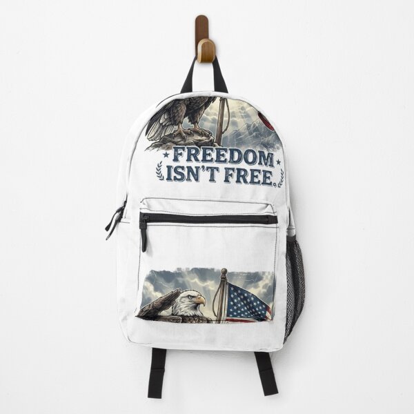 Item preview, Freedom isn't free designed and sold by Tipsy24.