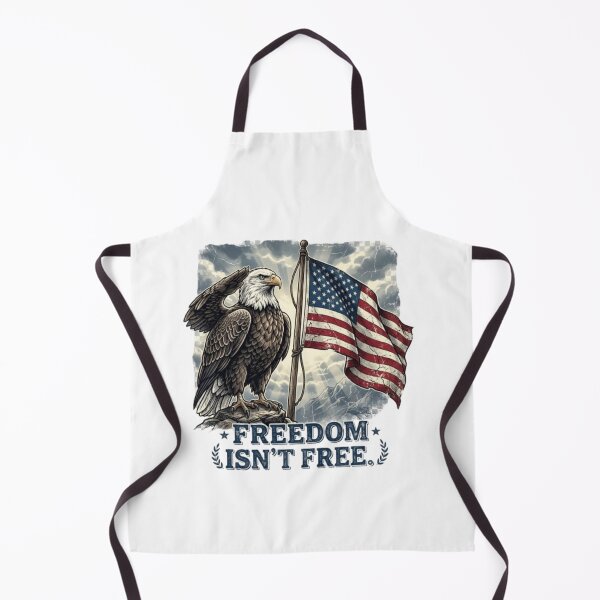 Item preview, Freedom isn't free designed and sold by Tipsy24.