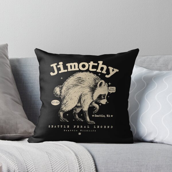 Item preview, JIMOTHY RACCOON VINTAGE designed and sold by delllsdesigns.