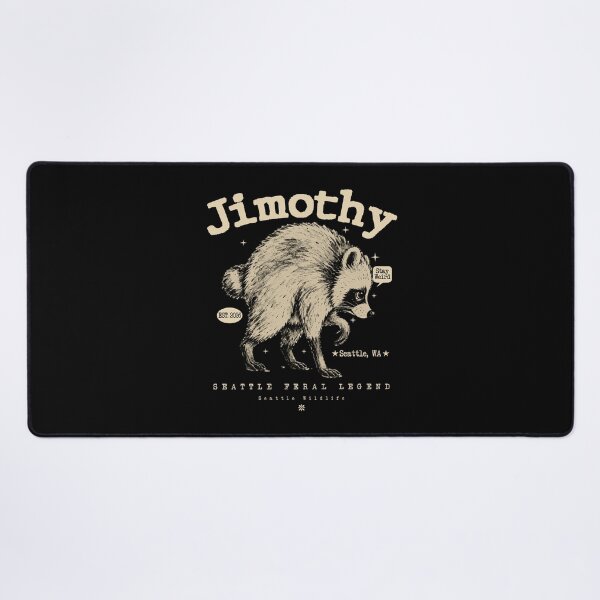 Item preview, JIMOTHY RACCOON VINTAGE designed and sold by delllsdesigns.