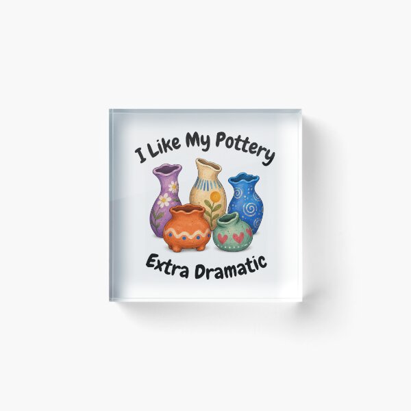 Item preview, I like Dramatic Pottery designed and sold by SamanthaLPottery.