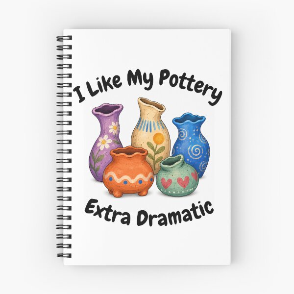 Item preview, Dramatic Pottery - Black designed and sold by SamanthaLPottery.