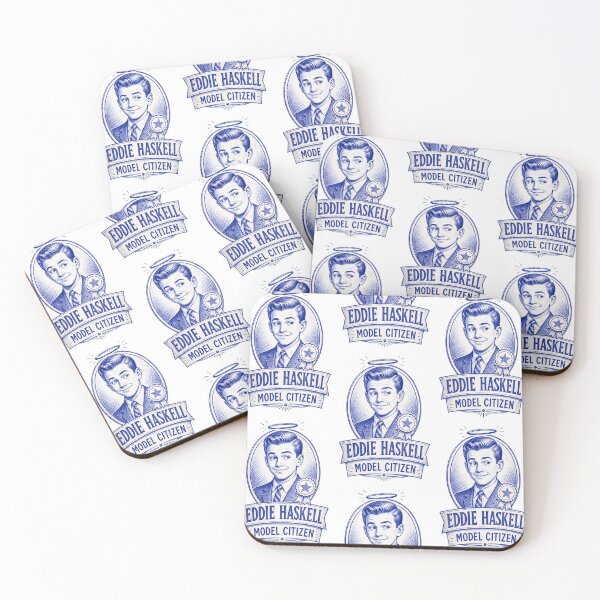 Item preview, Eddie Haskell – Model Citizen Vintage Sitcom Humor designed and sold by Snarky Threads.