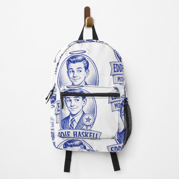 Item preview, Eddie Haskell – Model Citizen Vintage Sitcom Humor designed and sold by Snarky Threads.