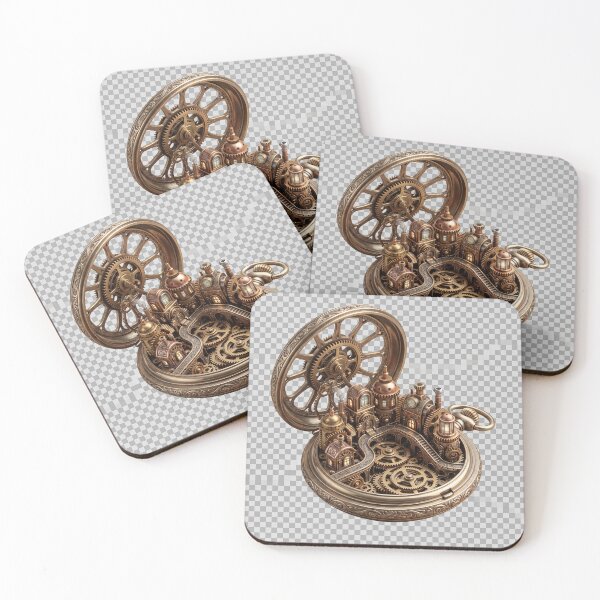 Item preview, Clockwork City designed and sold by Aliumcollection.