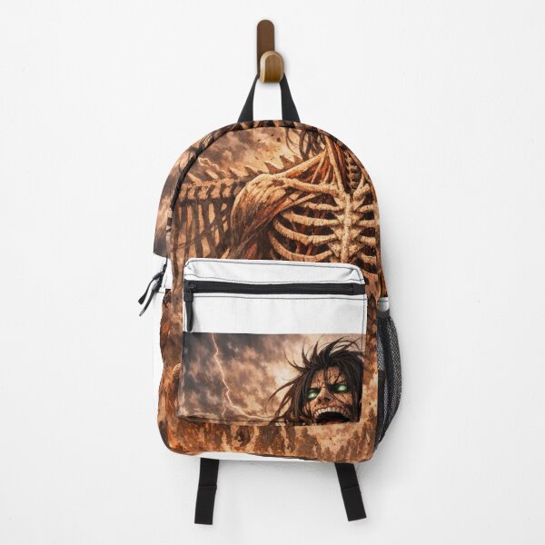 Item preview, Colossal Armored Titan Apocalypse Flame Art designed and sold by @VIRAT DESIGNER@.