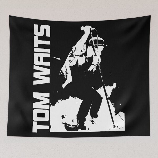 Item preview, Tom Waits Live designed and sold by melfeder.