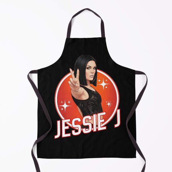 Item preview, Jessie J Peace Sign Pop Star Vintage Music Graphic designed and sold by RahniNM.