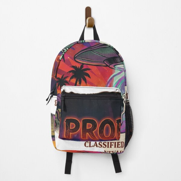 Item preview, It's Probe'ly fine Retro Vintage Minimalist Graphic designed and sold by Probably Fine Design.