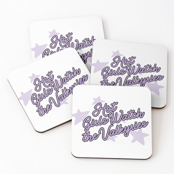 Item preview, Hot Girls Watch Valks designed and sold by beepbeeprachie.