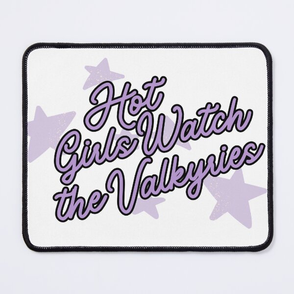 Item preview, Hot Girls Watch Valks designed and sold by beepbeeprachie.