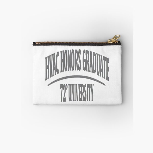 Item preview, HVAC Honors Graduate - 72 Degree University Technician Design designed and sold by FrozenHeat97.