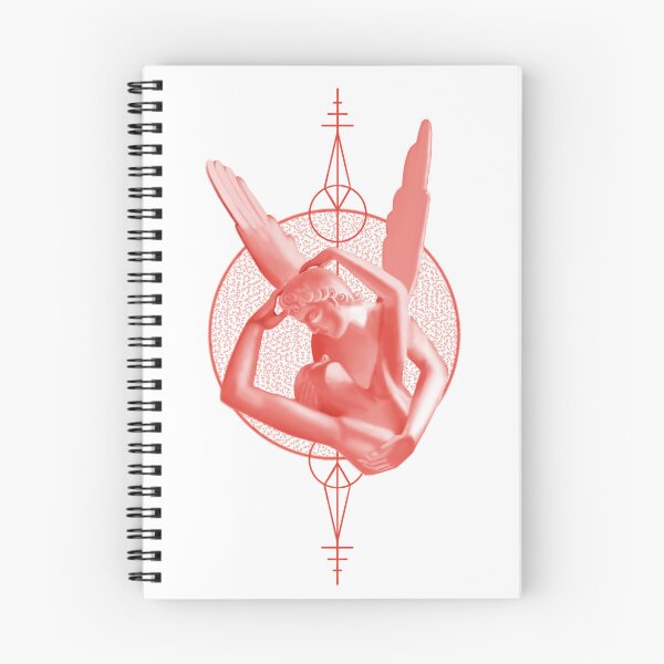Item preview, Psyche and Cupid designed and sold by SolanaBlantz.