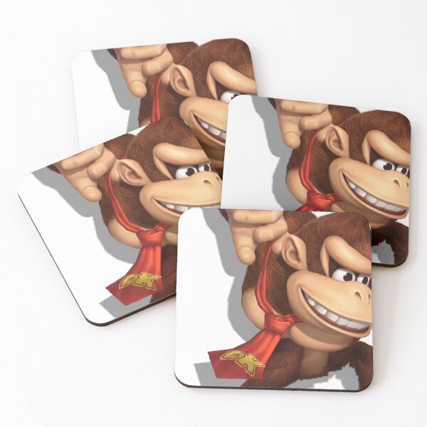 Item preview, Melee DK Portrait designed and sold by SYCESTORE.