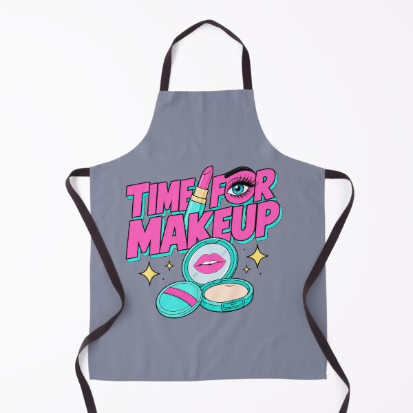 Item preview, Time for Makeup – Glam Beauty Vibes designed and sold by Aimetoi.