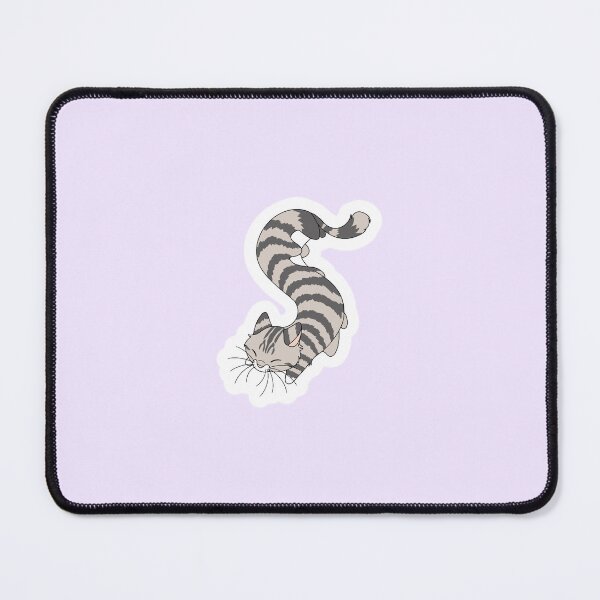 Item preview, Grey Tabby Cat Caterpillar designed and sold by DesgnsxGifts.