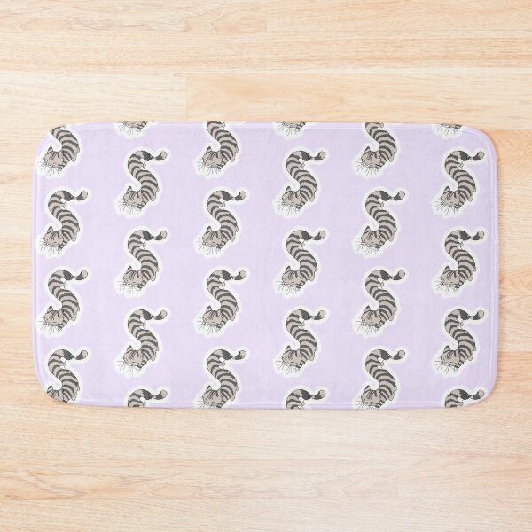 Item preview, Grey Tabby Cat Caterpillar designed and sold by DesgnsxGifts.