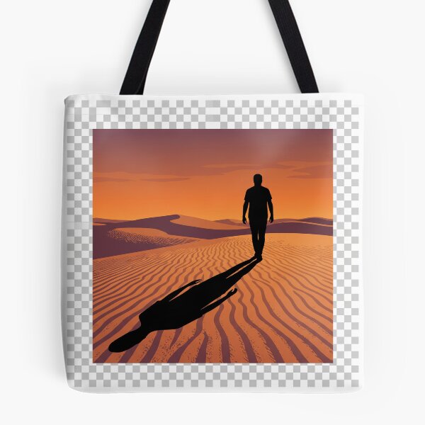 Item preview, Desert Wanderer designed and sold by Aliumcollection.