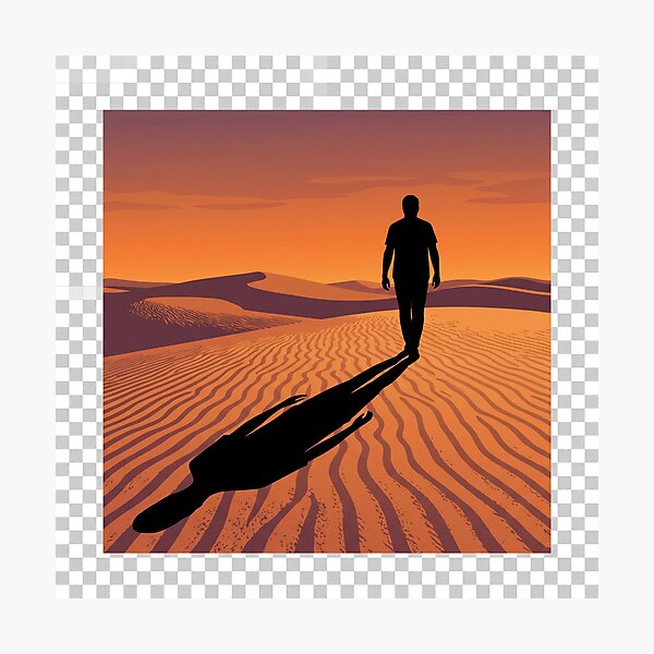 Item preview, Desert Wanderer designed and sold by Aliumcollection.