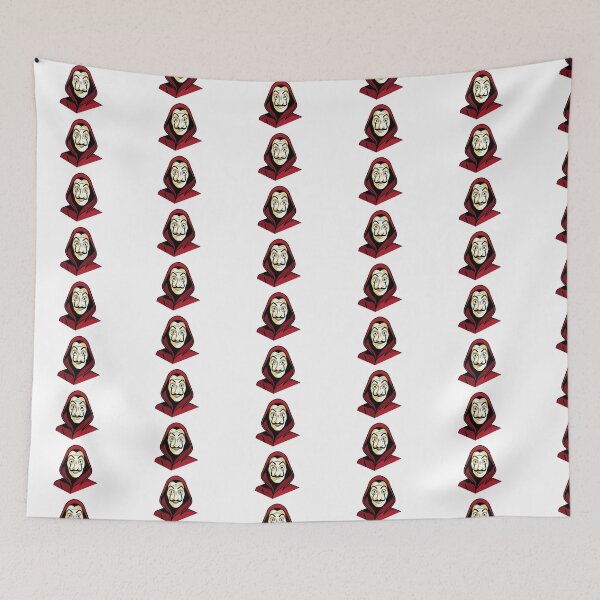 Item preview, La casa de papel designed and sold by Ercancyhnn.