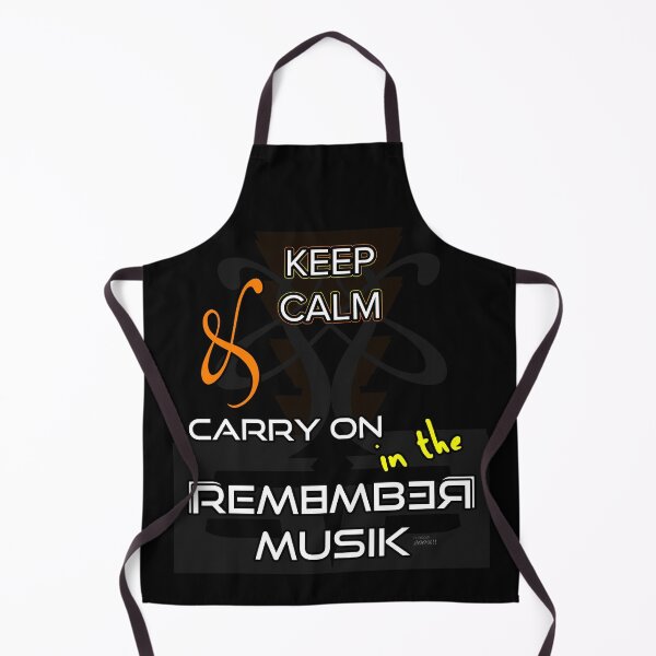 Item preview, 29-200% Keep Calm and Carry On in the RemembeR MusiK arteddyscap designed and sold by ARTEDDYSCAP.