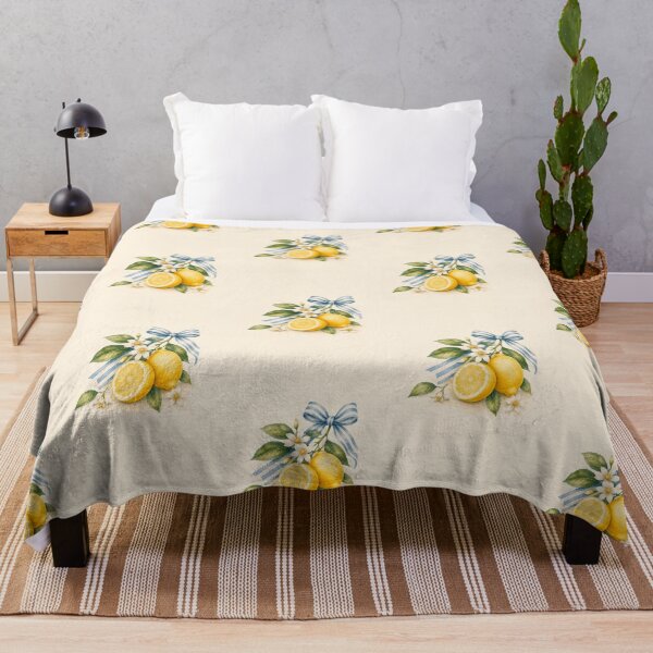 Item preview, Lemon Blossom designed and sold by The Chill Paw .