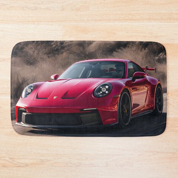 Item preview, Porsche 911 GT3 Automotive Masterpiece designed and sold by AutoPopStudio.