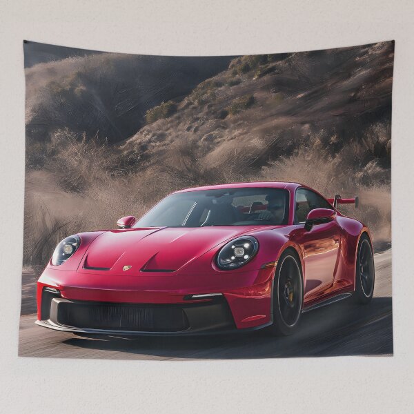 Item preview, Porsche 911 GT3 Automotive Masterpiece designed and sold by AutoPopStudio.