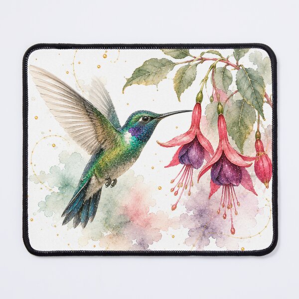 Item preview, Argentine Hummingbird – Small Treasure of Nature designed and sold by Esencia Argentina.