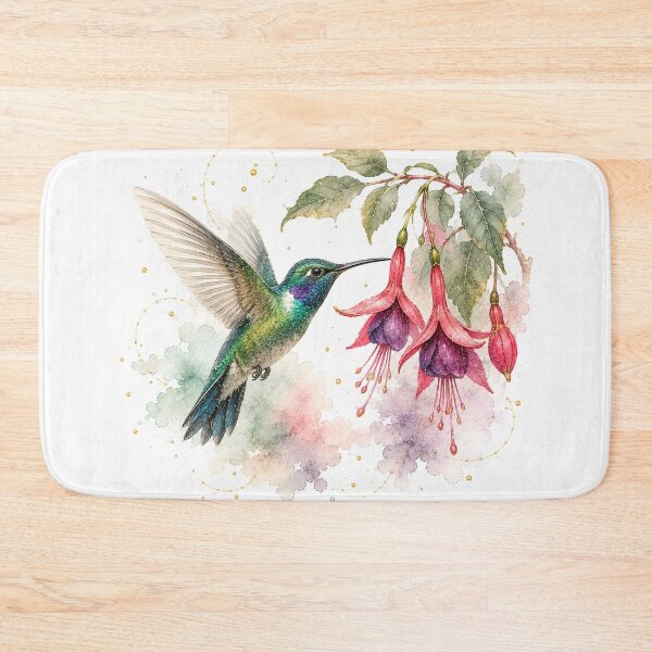 Item preview, Argentine Hummingbird – Small Treasure of Nature designed and sold by Esencia Argentina.