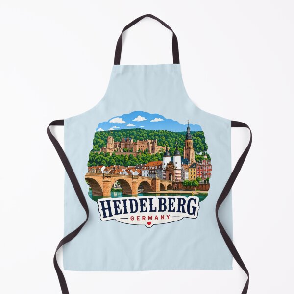 Item preview, Heidelberg, Germany designed and sold by Myra365Art.