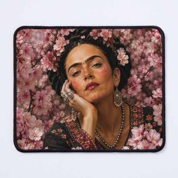 Item preview, Frida Kahlo Blossom designed and sold by Muycote.