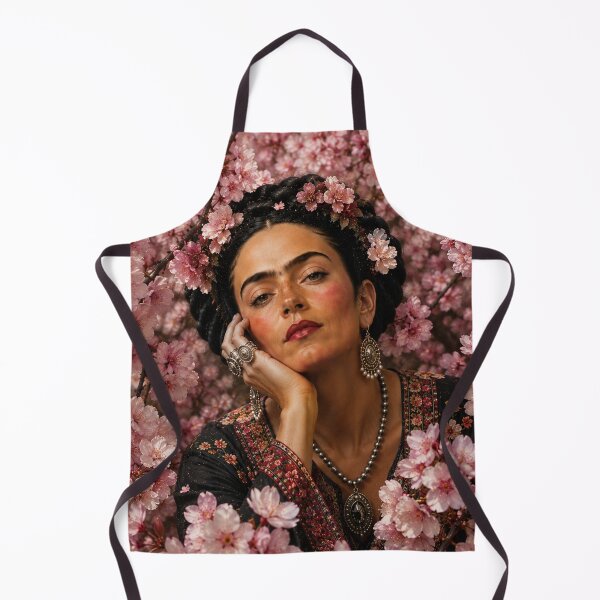 Artikelvorschau, Frida Kahlo Blossom entworfen und verkauft von Muycote.