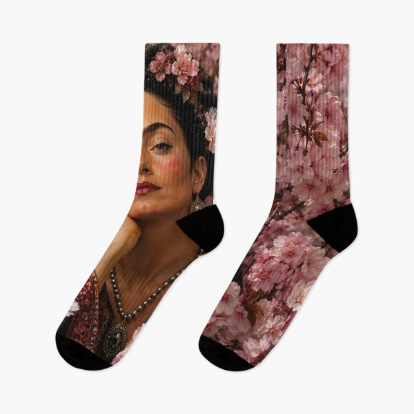 Item preview, Frida Kahlo Blossom designed and sold by Muycote.