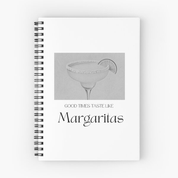 Item preview, Good Times Taste Like Margaritas | Funny Margarita Lover Shirt designed and sold by luckyhue.