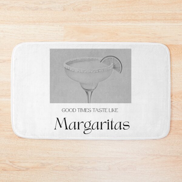 Item preview, Good Times Taste Like Margaritas | Funny Margarita Lover Shirt designed and sold by luckyhue.