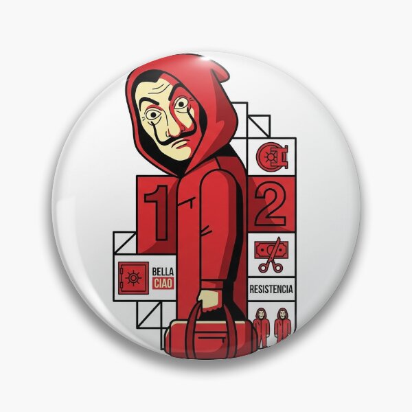 Item preview, La casa de papel love designed and sold by Ercancyhnn.