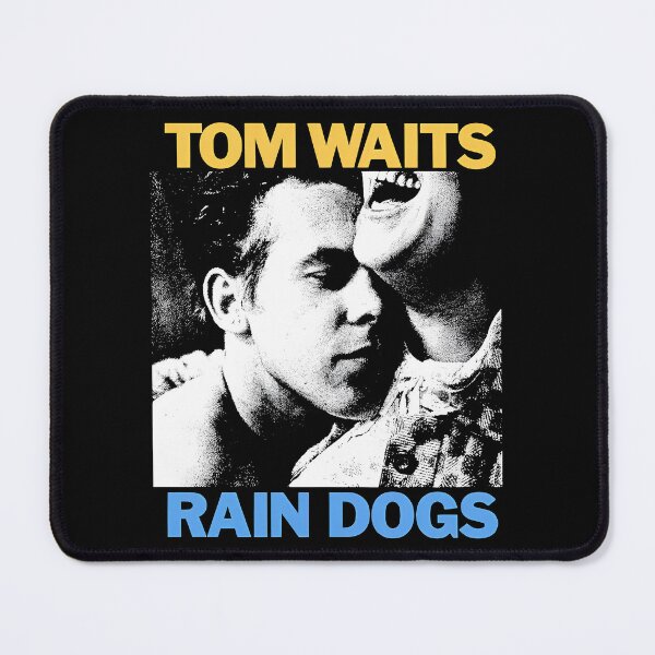 Item preview, Tom Waits Rain Dogs Retro designed and sold by melfeder.