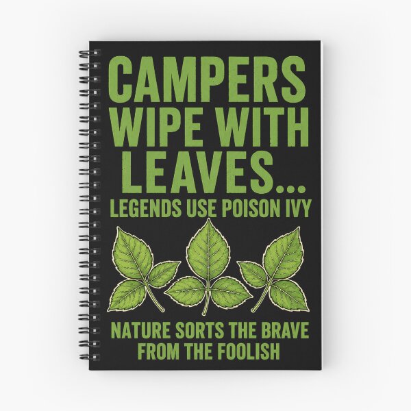 Item preview, Legends Use Poison Ivy T-Shirt | Funny Outdoors Hiking Nature Humor Graphic Gift designed and sold by Trendably.
